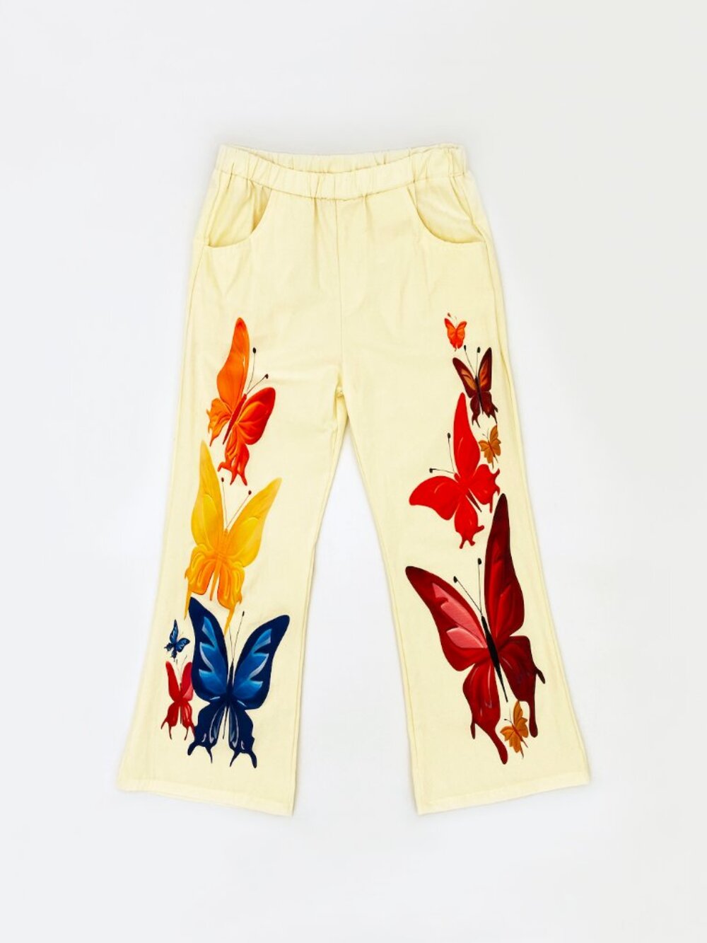 100% Cotton Butterfly Pants | CCMOM | NEW!